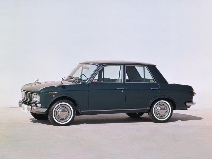  Datsun Bluebird 1966 года  (фото 3 из 6)